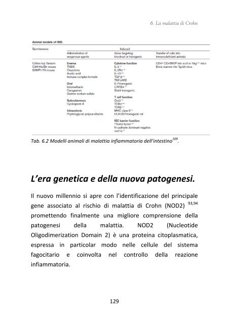 Spunti di Nutrizione rev2011 - Clinica Pediatrica Trieste - Università ...