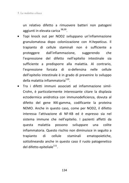 Spunti di Nutrizione rev2011 - Clinica Pediatrica Trieste - Università ...