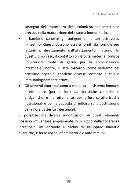 Spunti di Nutrizione rev2011 - Clinica Pediatrica Trieste - Università ...