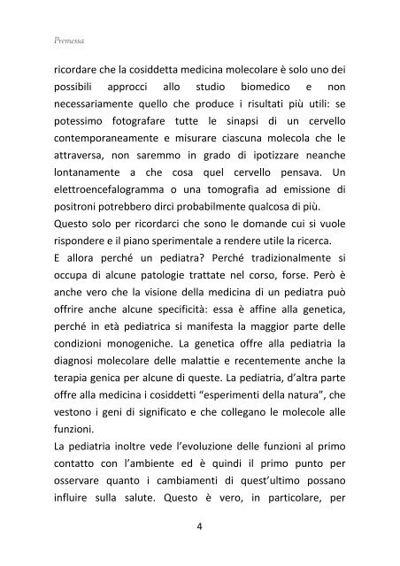 Spunti di Nutrizione rev2011 - Clinica Pediatrica Trieste - Università ...