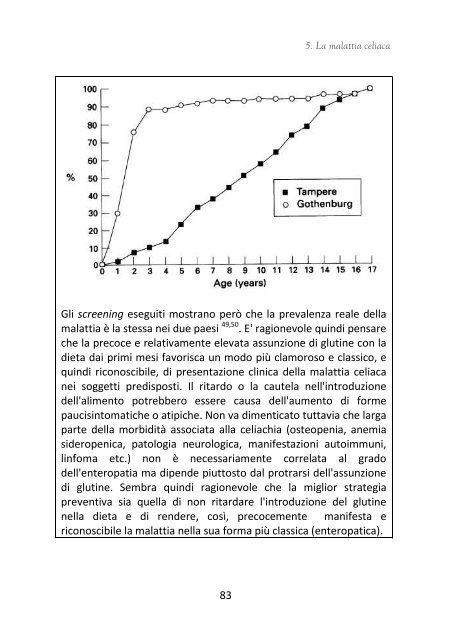 Spunti di Nutrizione rev2011 - Clinica Pediatrica Trieste - Università ...