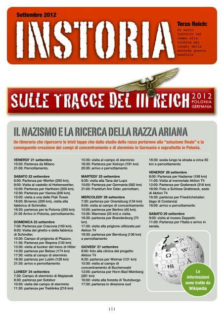 datazione Ariane