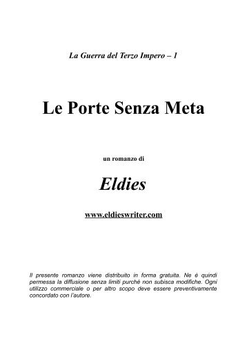 Le porte senza meta (pdf)