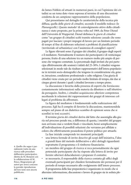 A più voci.pdf - Partecipazione