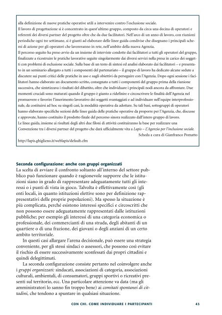 A più voci.pdf - Partecipazione