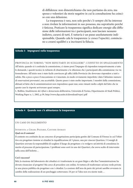 A più voci.pdf - Partecipazione