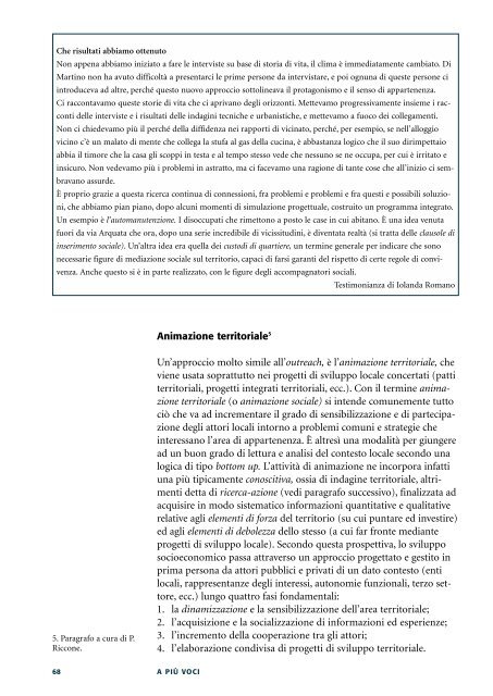 A più voci.pdf - Partecipazione