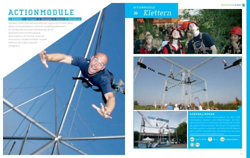 Eventmodule 2013 - der aktuelle Katalog - Spielmacher Event