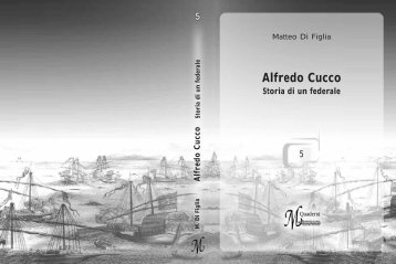 Alfredo Cucco Storia di un federale - Mediterranea ricerche storiche