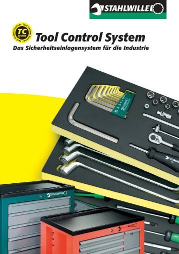 Tool Control System - Stahlwille