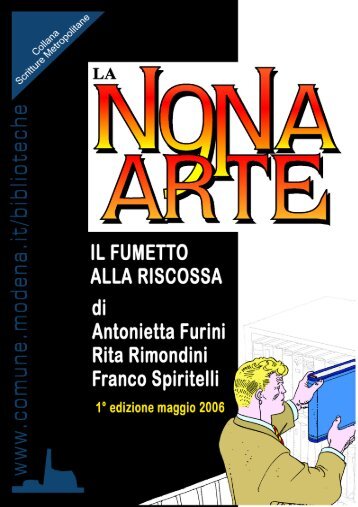 La Nona arte - Comune di Modena