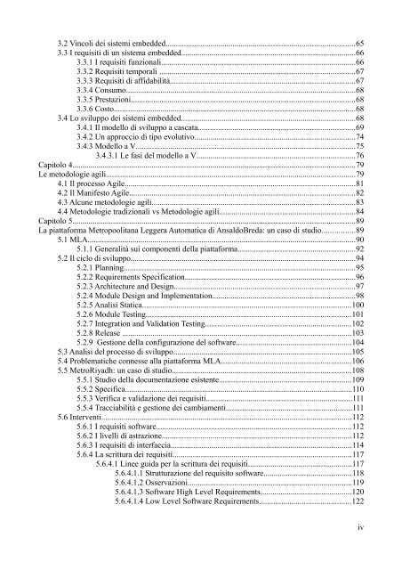 Metodologie e strumenti dell'Ingegneria dei Requisiti ... - MobiLab