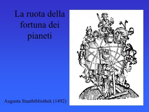 Slides modulo Iconografia 4 - Università degli studi di Bergamo