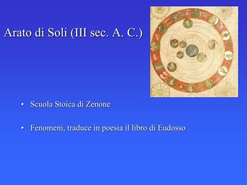 Slides modulo Iconografia 4 - Università degli studi di Bergamo