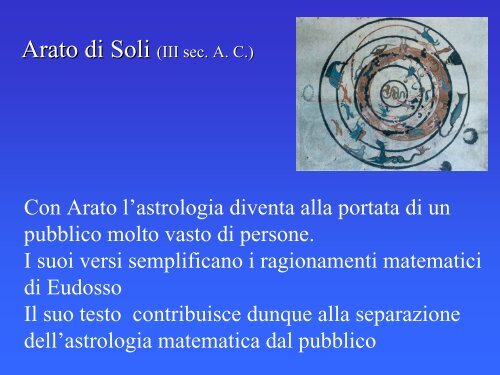 Slides modulo Iconografia 4 - Università degli studi di Bergamo