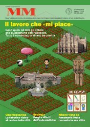 Scarica il numero di MM del 29 febbraio 2012 - La Sestina ...