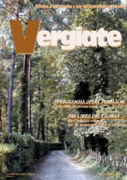 Impaginato 3_2003 - Comune di Vergiate