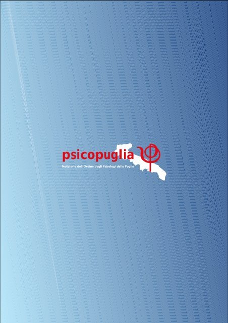 psicopuglia - Bisogni di