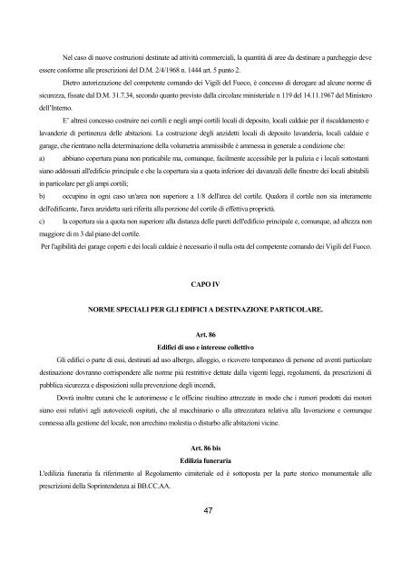 Regolamento edilizio (2).pdf - Comune di Partinico