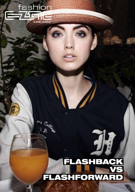 Scarica il pdf di Flashback VS Flashforward #2/12 - Fashion E-zine