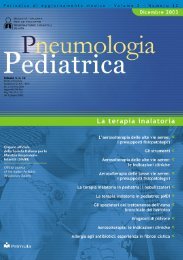 La terapia inalatoria: una monografia di Pneumologia ... - SIAIP