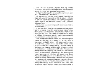 Seconda parte - circolo BATESON