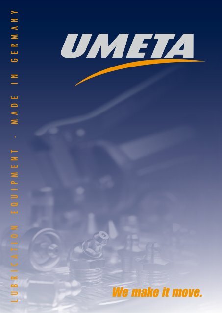 Umeta catalogus