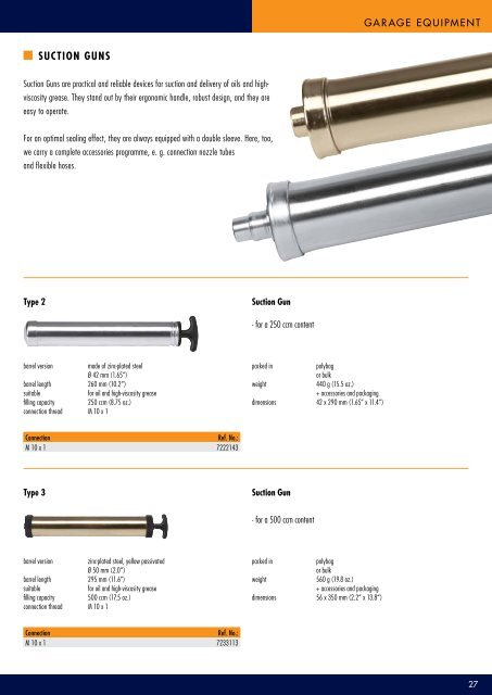 Umeta catalogus