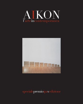 AiKON n.1 - Associazione Culturale Ischia Prospettiva Arte