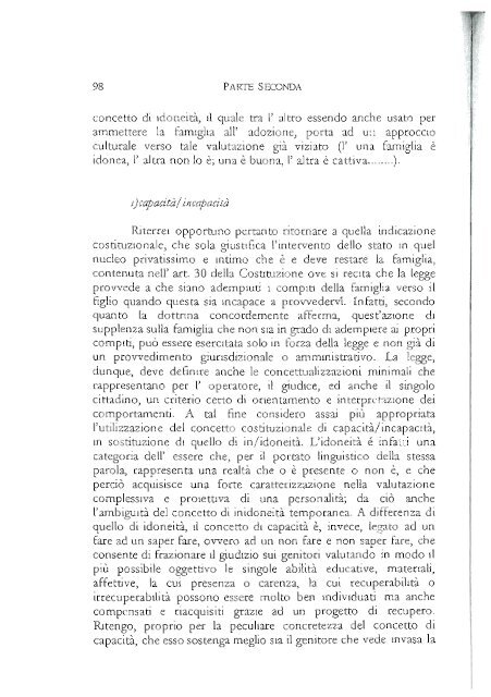 La tutela non giurisprudenziale del minore. Il tutore pubblico dei minori