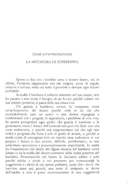 La tutela non giurisprudenziale del minore. Il tutore pubblico dei minori