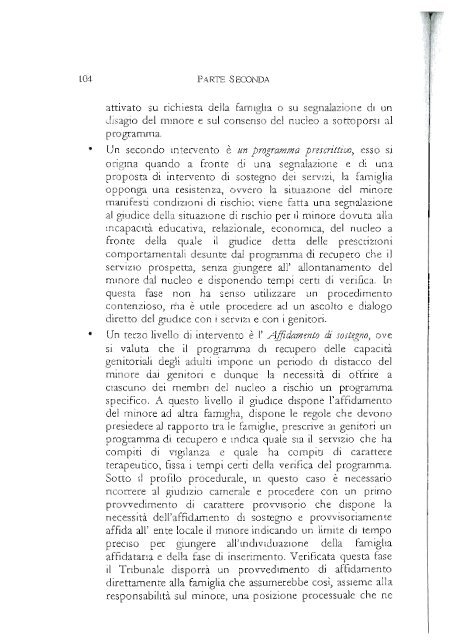 La tutela non giurisprudenziale del minore. Il tutore pubblico dei minori