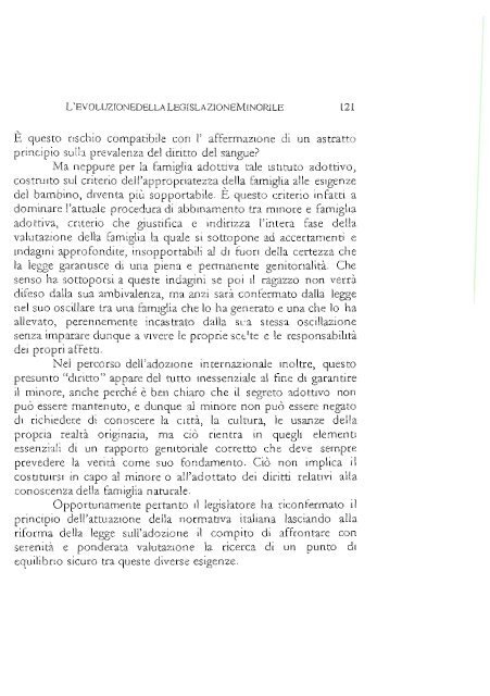 La tutela non giurisprudenziale del minore. Il tutore pubblico dei minori