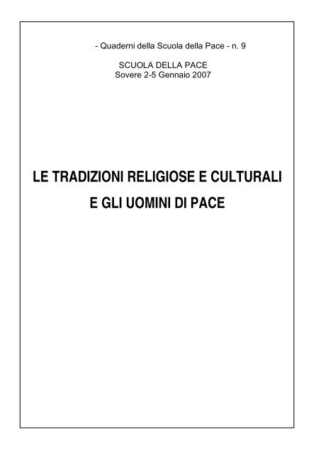 Link a file PDF - Le Famiglie della Visitazione