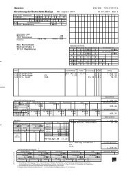 Lohn - STB-DR-Friedrich