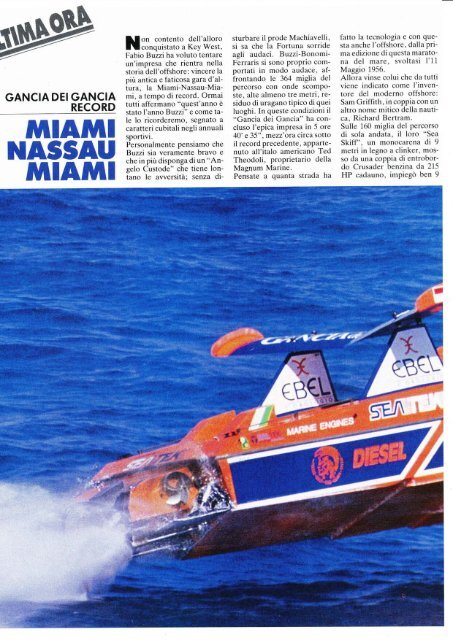 Untitled - Powerboat Archive