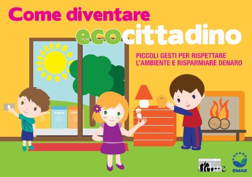 Come diventare Ecocittadino - Display Campaign