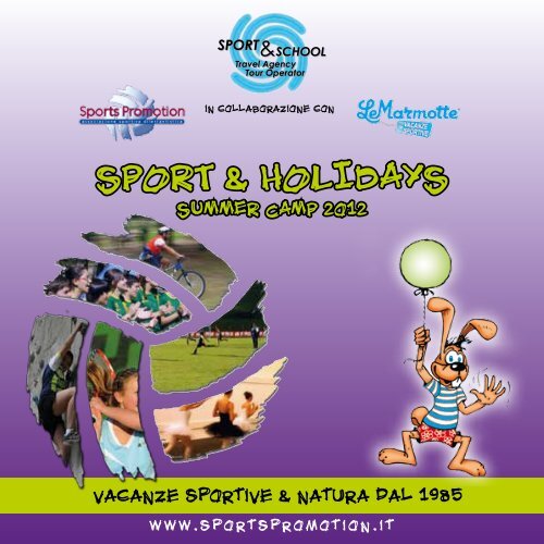 SPORT & HOLIDAYS - Sport and Holidays