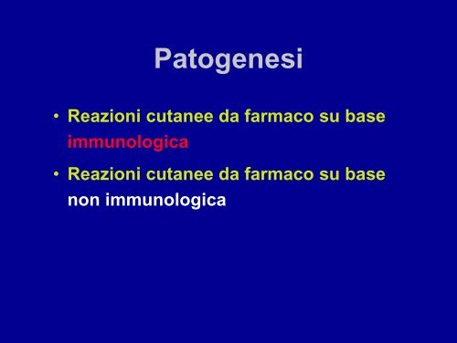 vasculiti da farmaci