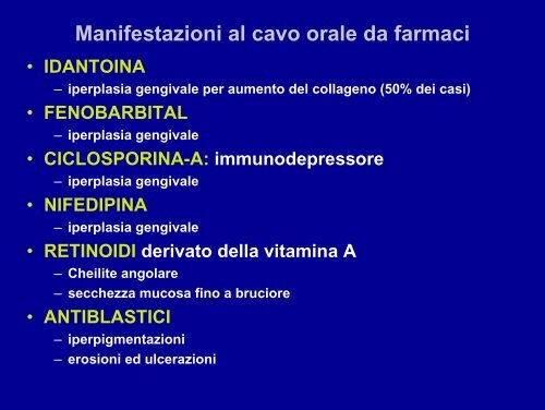 vasculiti da farmaci