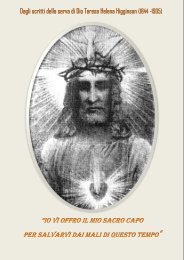 Meravigliosa Devozione Al Sacro Capo Di Gesu Acsss It