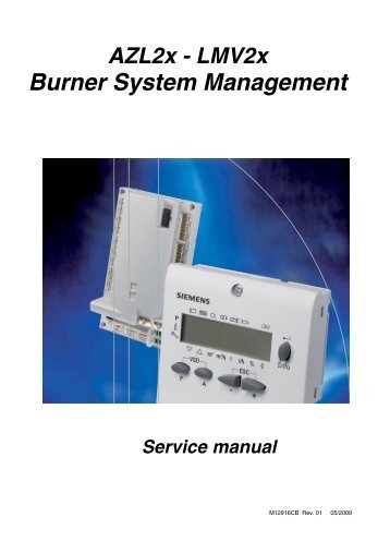 Burner System Management
