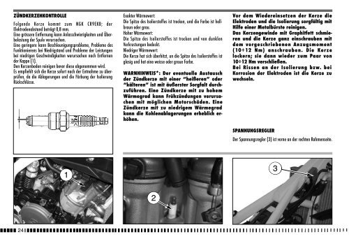 SMR 450-R 2009 SMR 530-R 2009 - Husqvarna