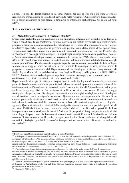 Scarica in formato PDF - Portale di Archeologia Medievale