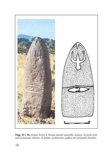 LACONI IL MUSEO DELLE STATUE-MENHIR - Sardegna Cultura