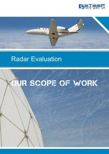 Radar Evaluation - Steep