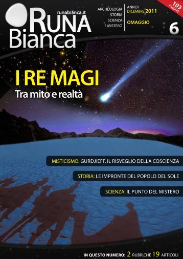 Tra mito e realtà - Runabianca.it