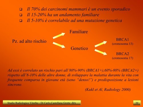 Studio Radiologico Viterbo - Di Carlo,Castellana Grotte -BA 1