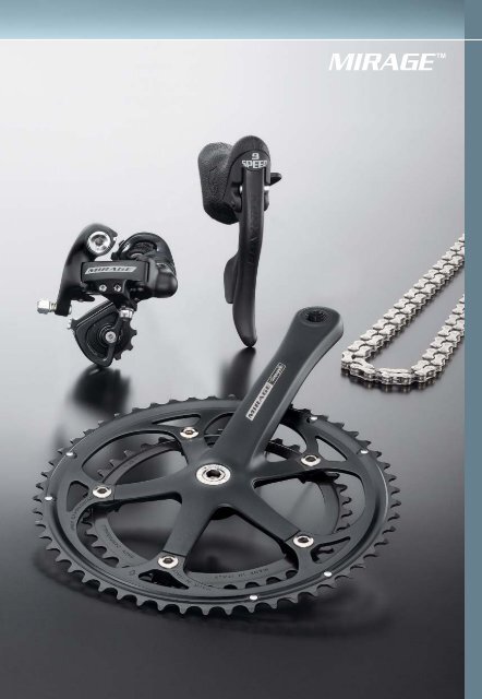 2004 Products Range I - Campagnolo