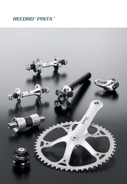 2004 Products Range I - Campagnolo